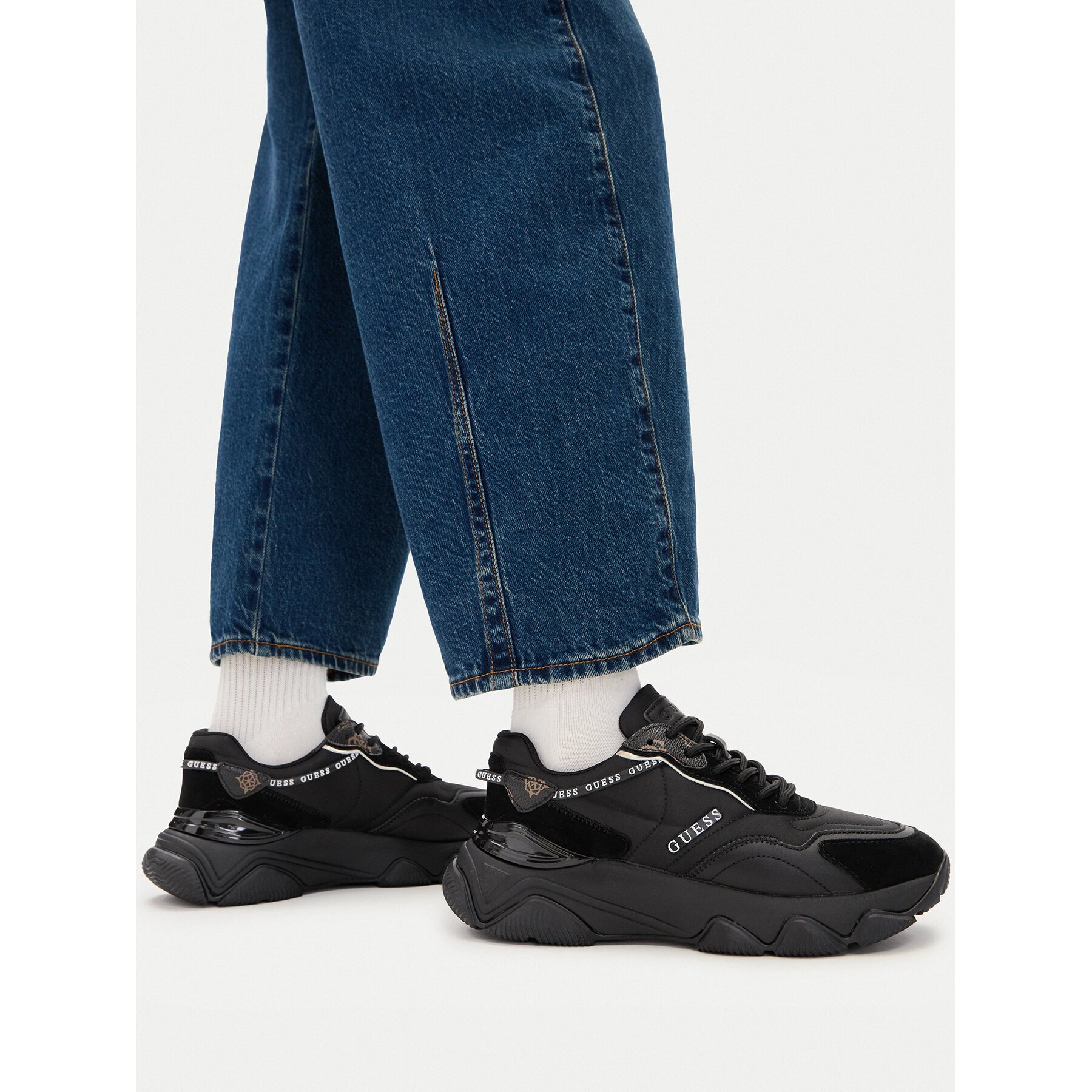 Guess Сникърси Micola FL7MIC FAL12