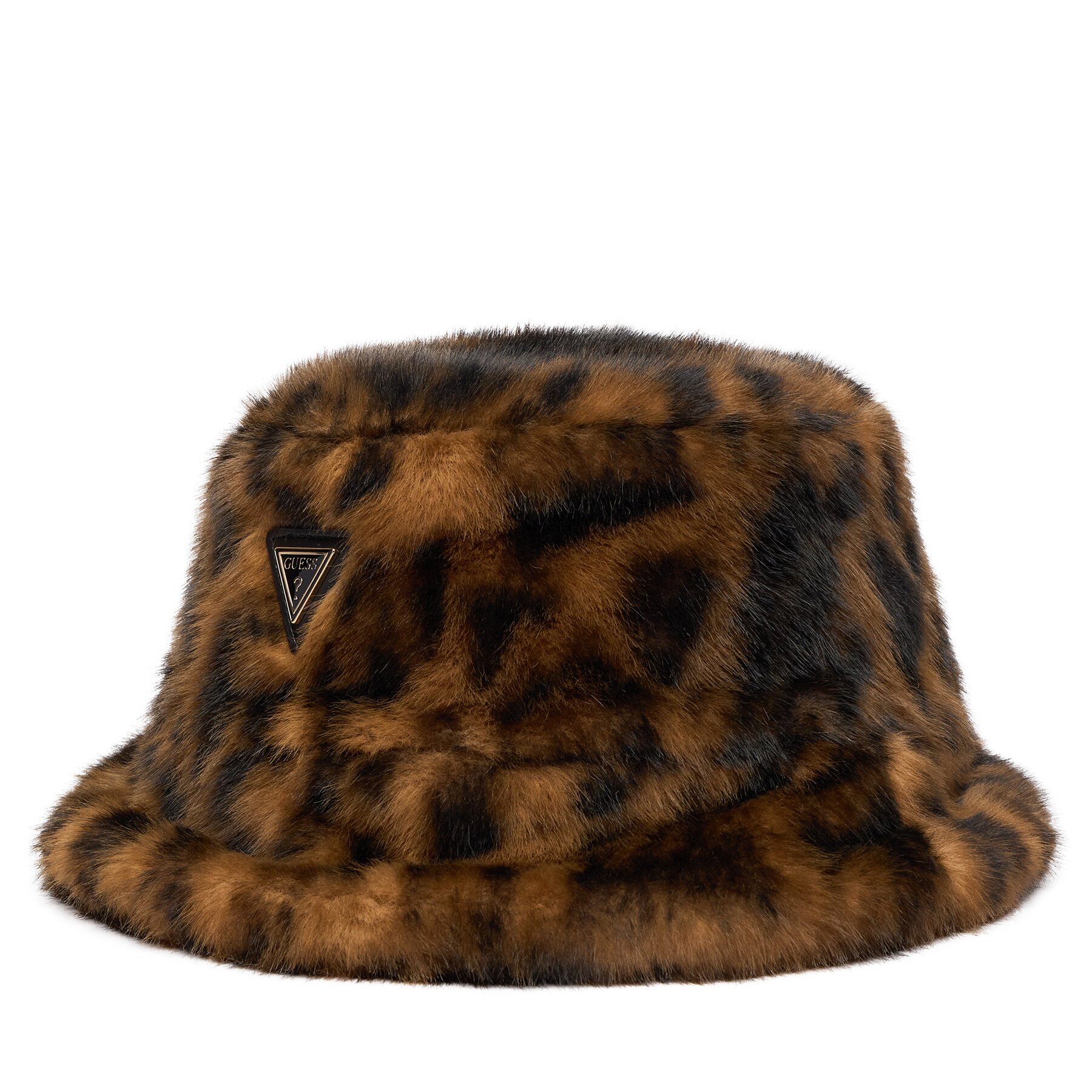 Guess Текстилна шапка Bucket W6RZ08 W3900