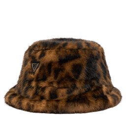 Guess Текстилна шапка Bucket W6RZ08 W3900