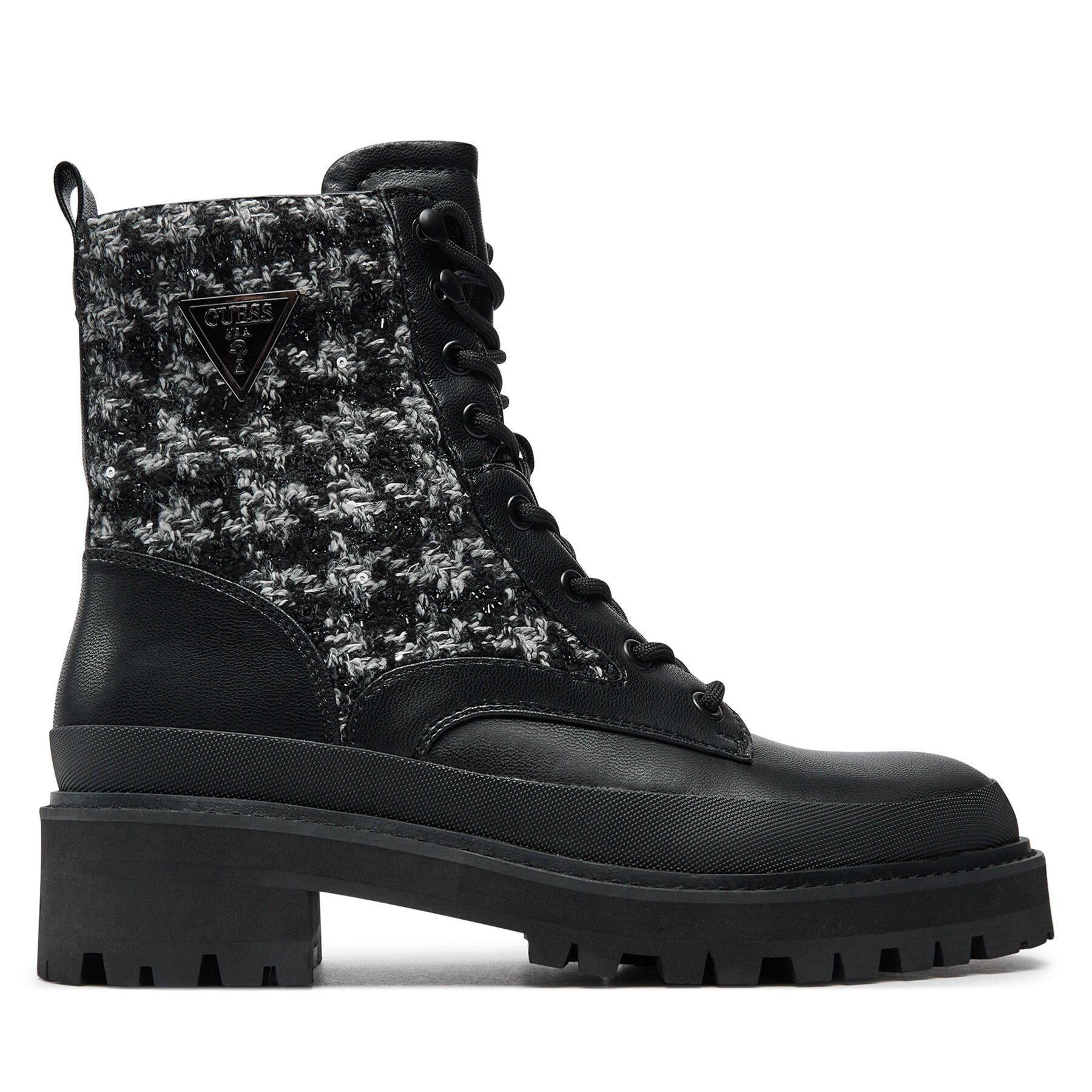 Guess Туристически oбувки Badany FLFBDN ELE10