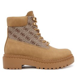 Guess Туристически oбувки FLTLEA FAL10