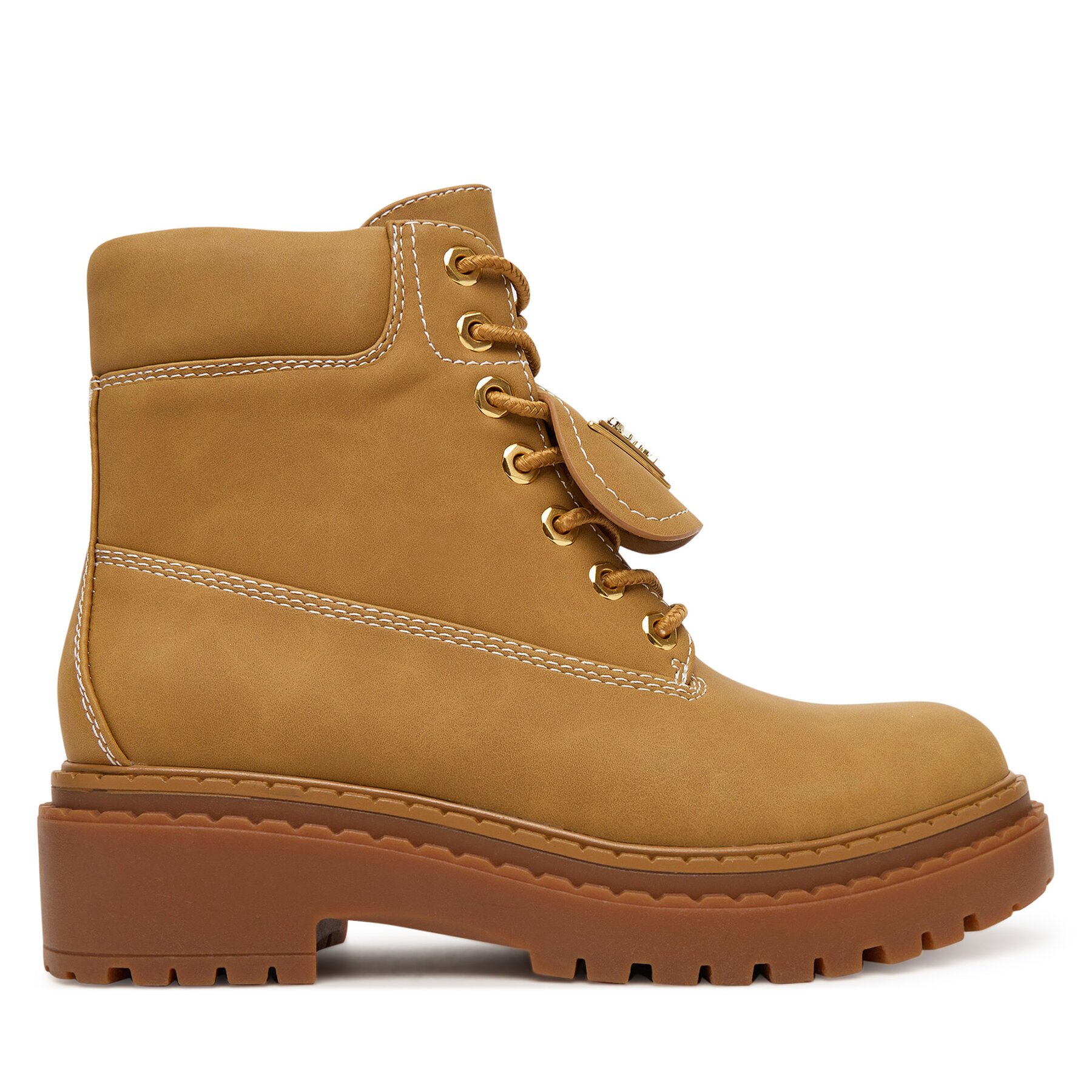 Guess Туристически oбувки FLTLVY ELE10