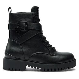 Guess Туристически oбувки Olsy FLFOLS ELE10