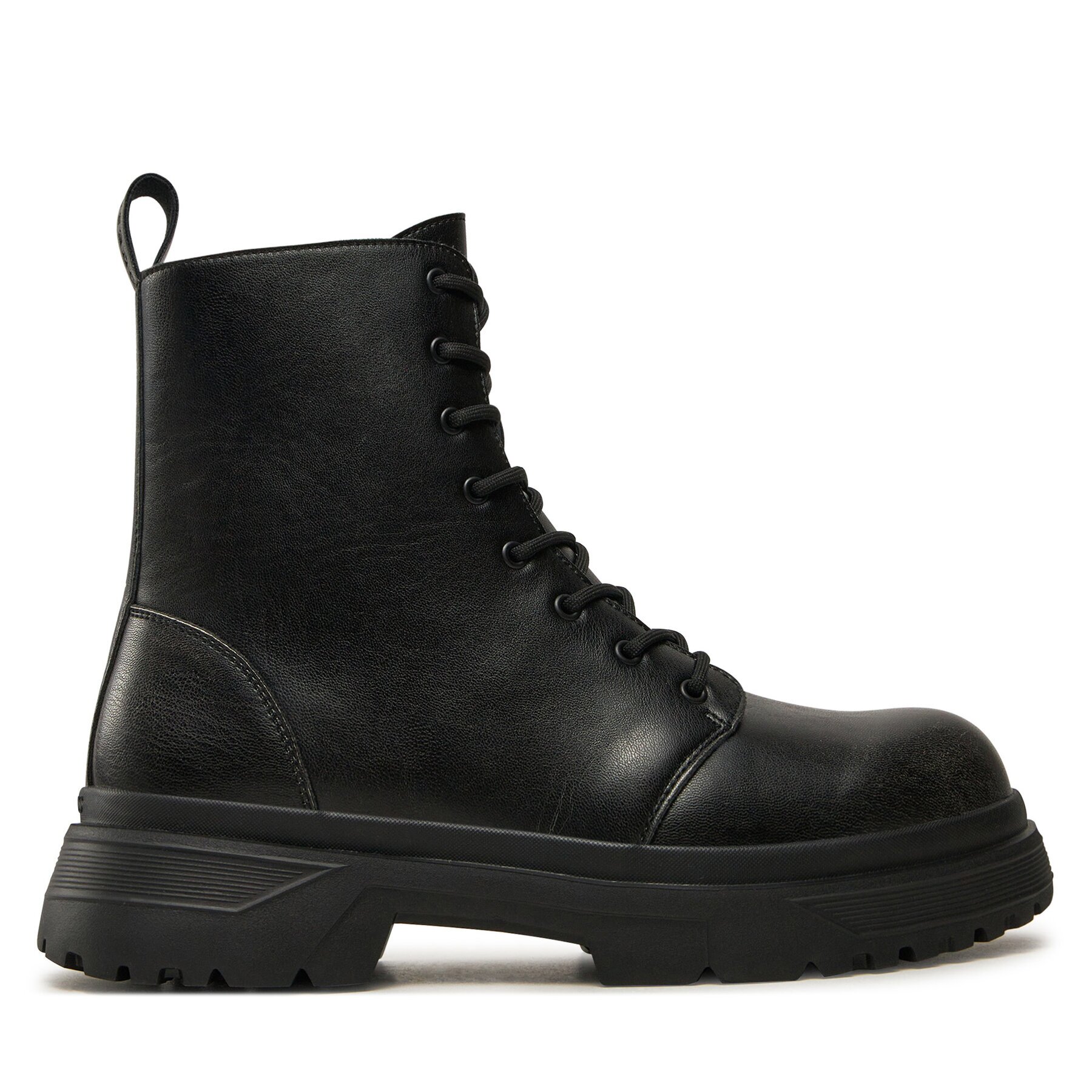 Guess Туристически oбувки Palermo Boot FMFPAL ELE11