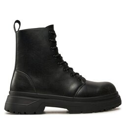 Guess Туристически oбувки Palermo Boot FMFPAL ELE11