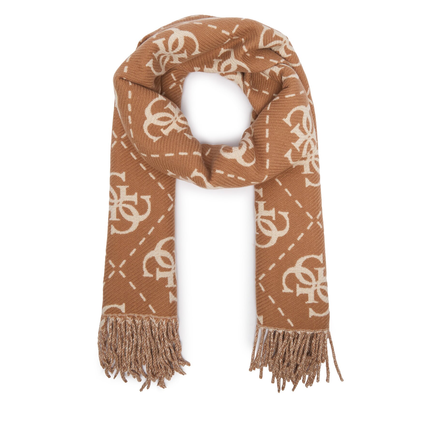 Guess Зимен шал AW5217 VIS03
