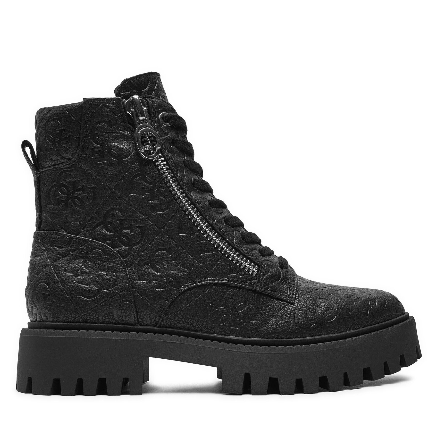 Guess Зимни обувки Fiona FLTFIO FAL10