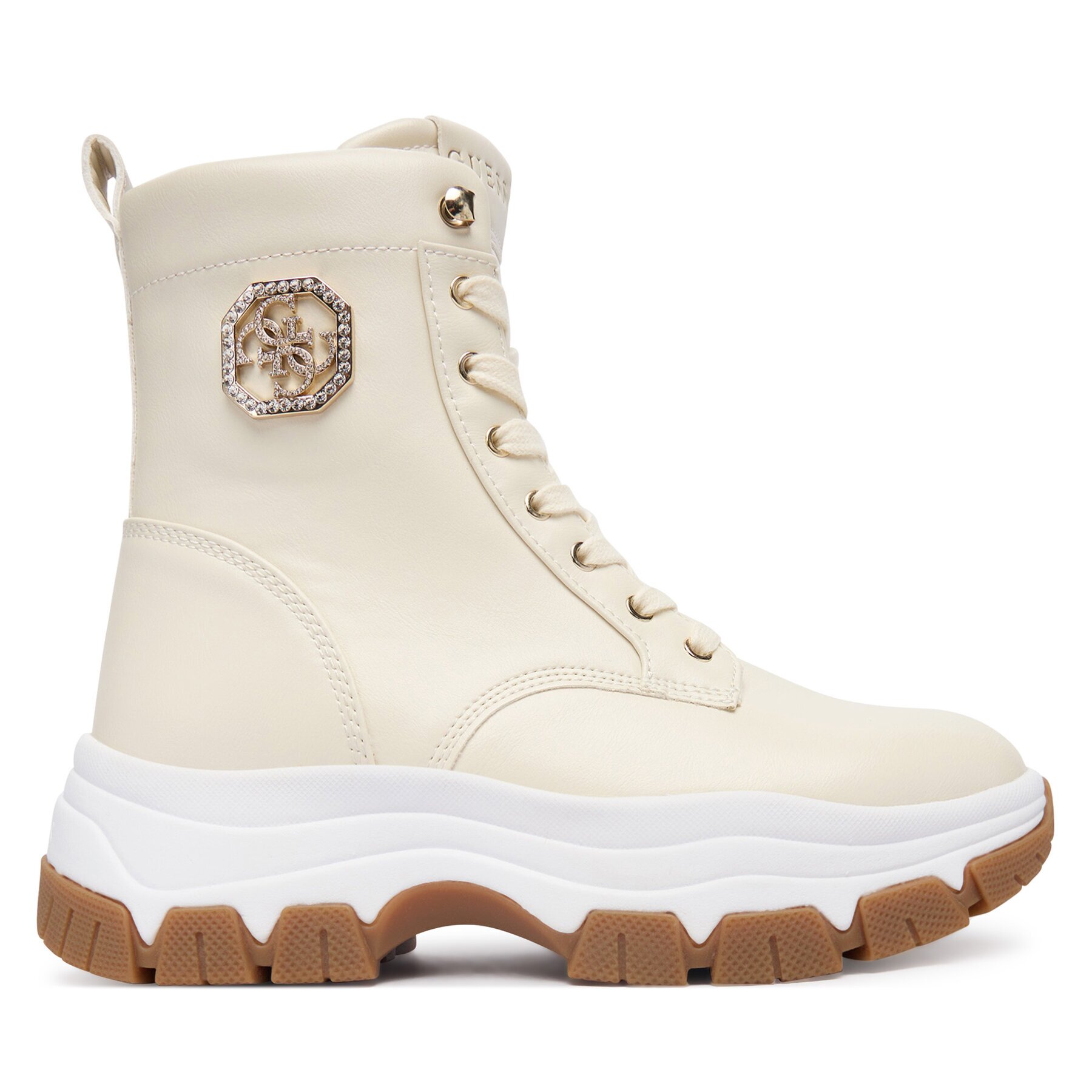 Guess Зимни обувки FLFBNZ ELE12