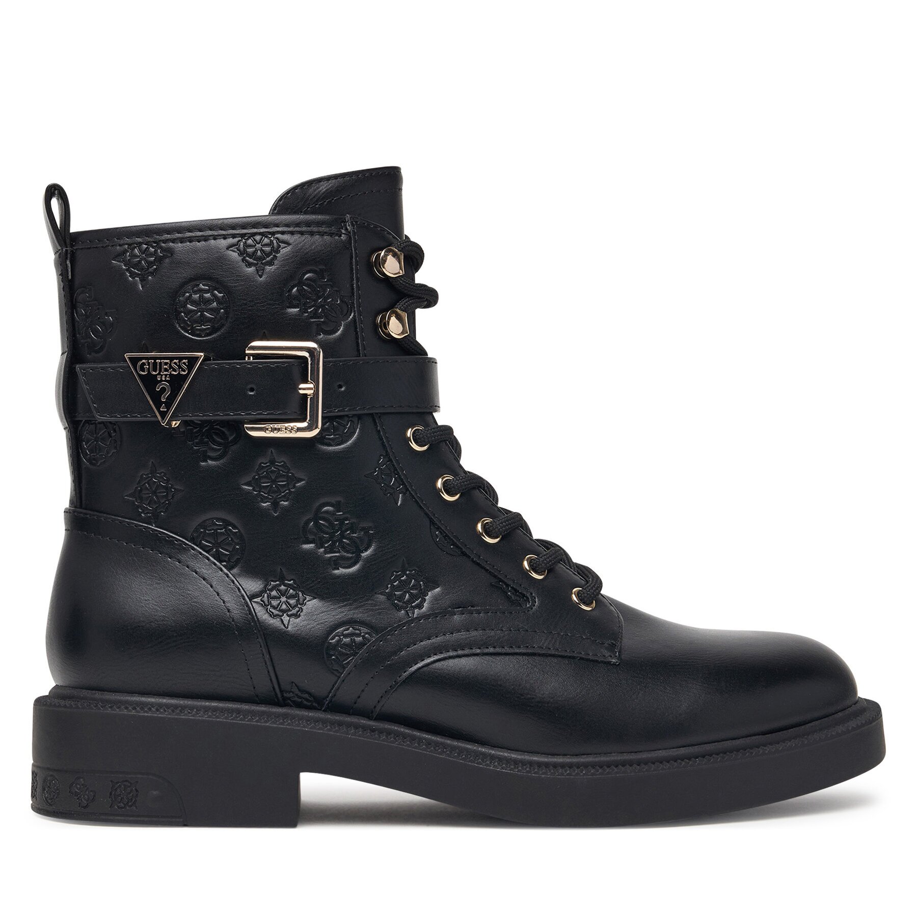 Guess Зимни обувки FLFFEI ELE10