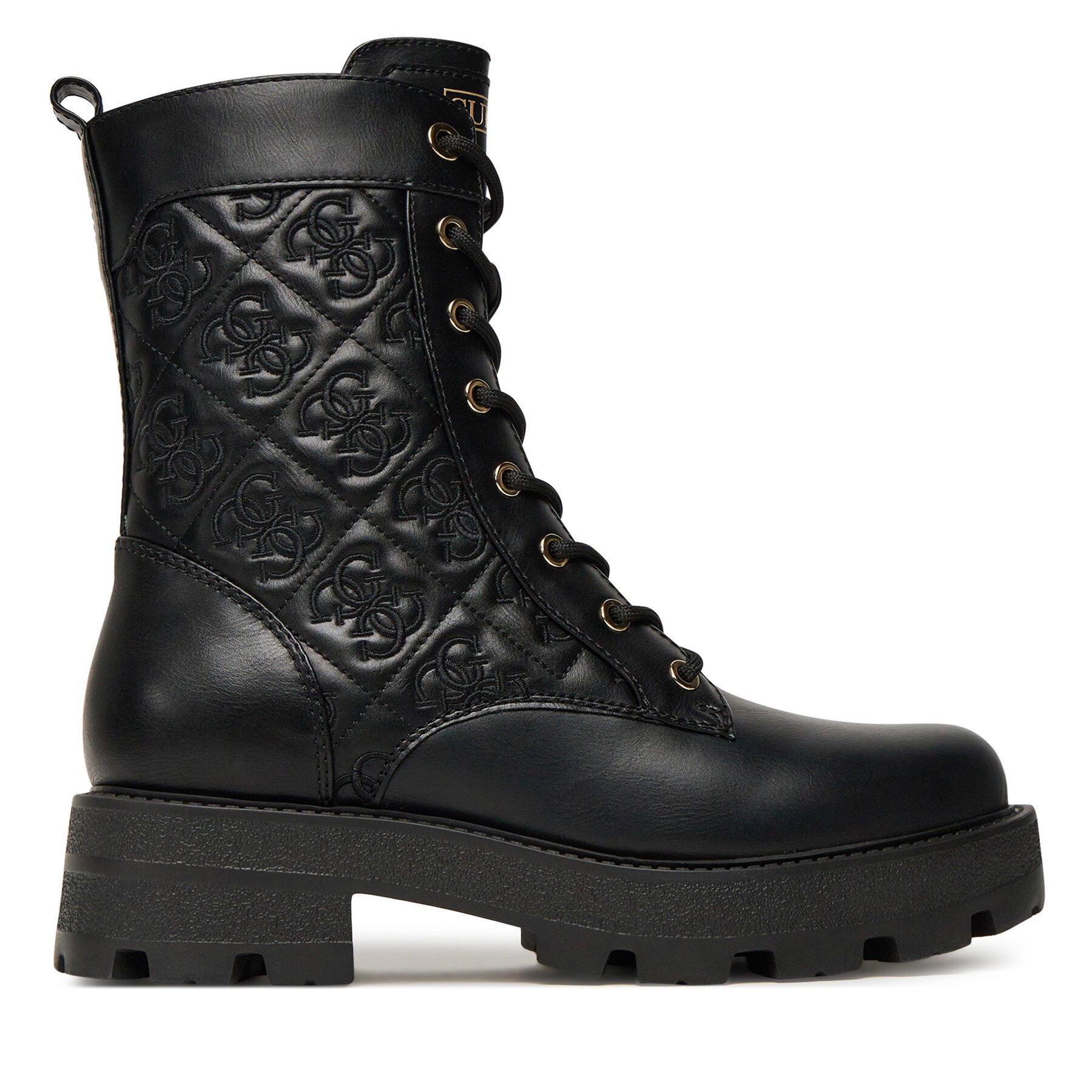 Guess Зимни обувки FLTYAN ELE10
