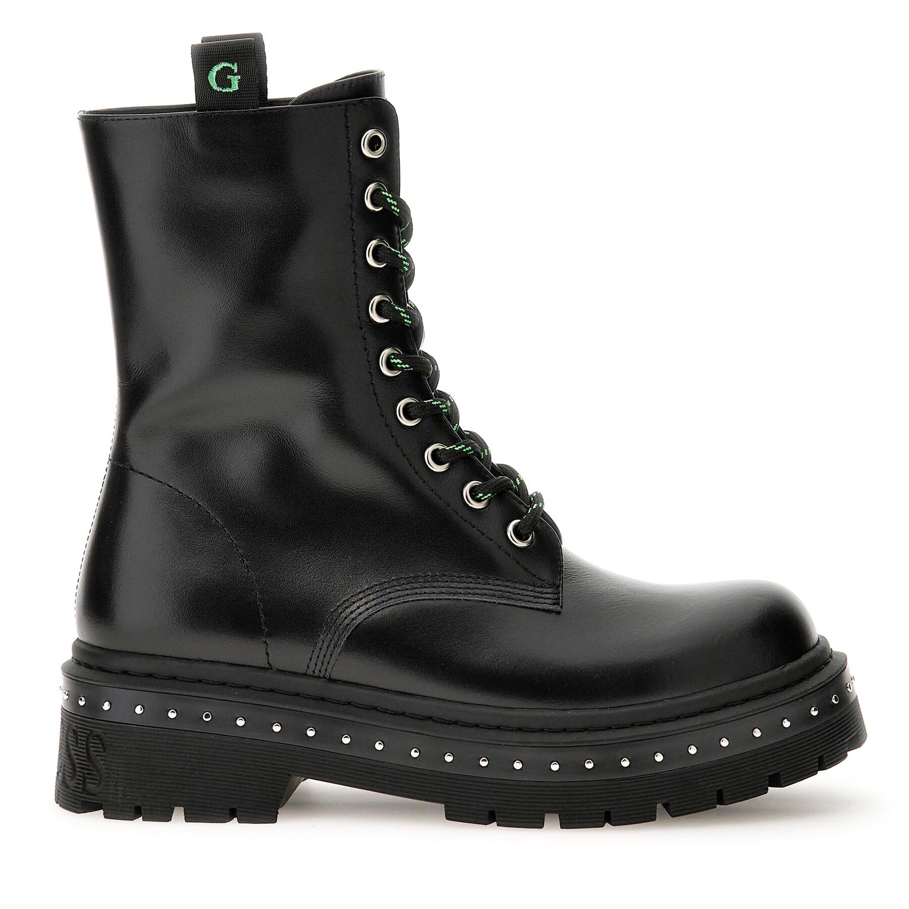 Guess Туристически oбувки Joya FL7JYA LEA10