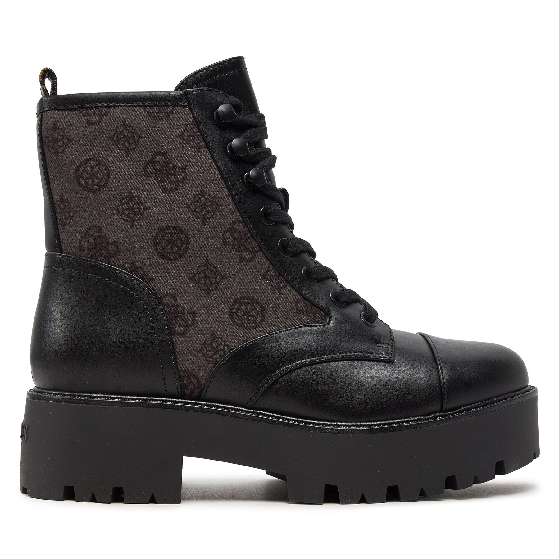 Guess Зимни обувки Vaina2 FLTSL2 FAL10
