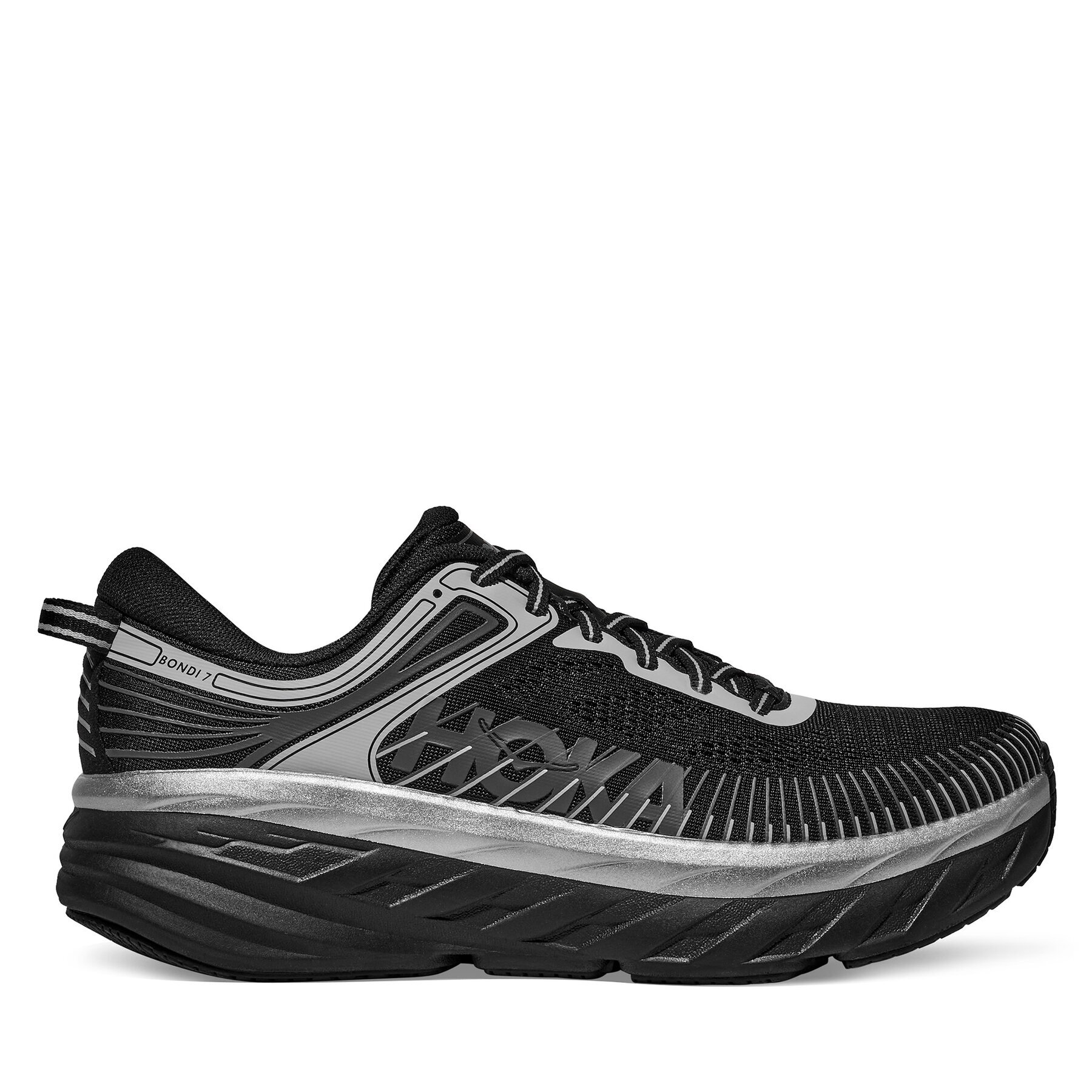 Hoka Маратонки за бягане Bondi 7 1110518