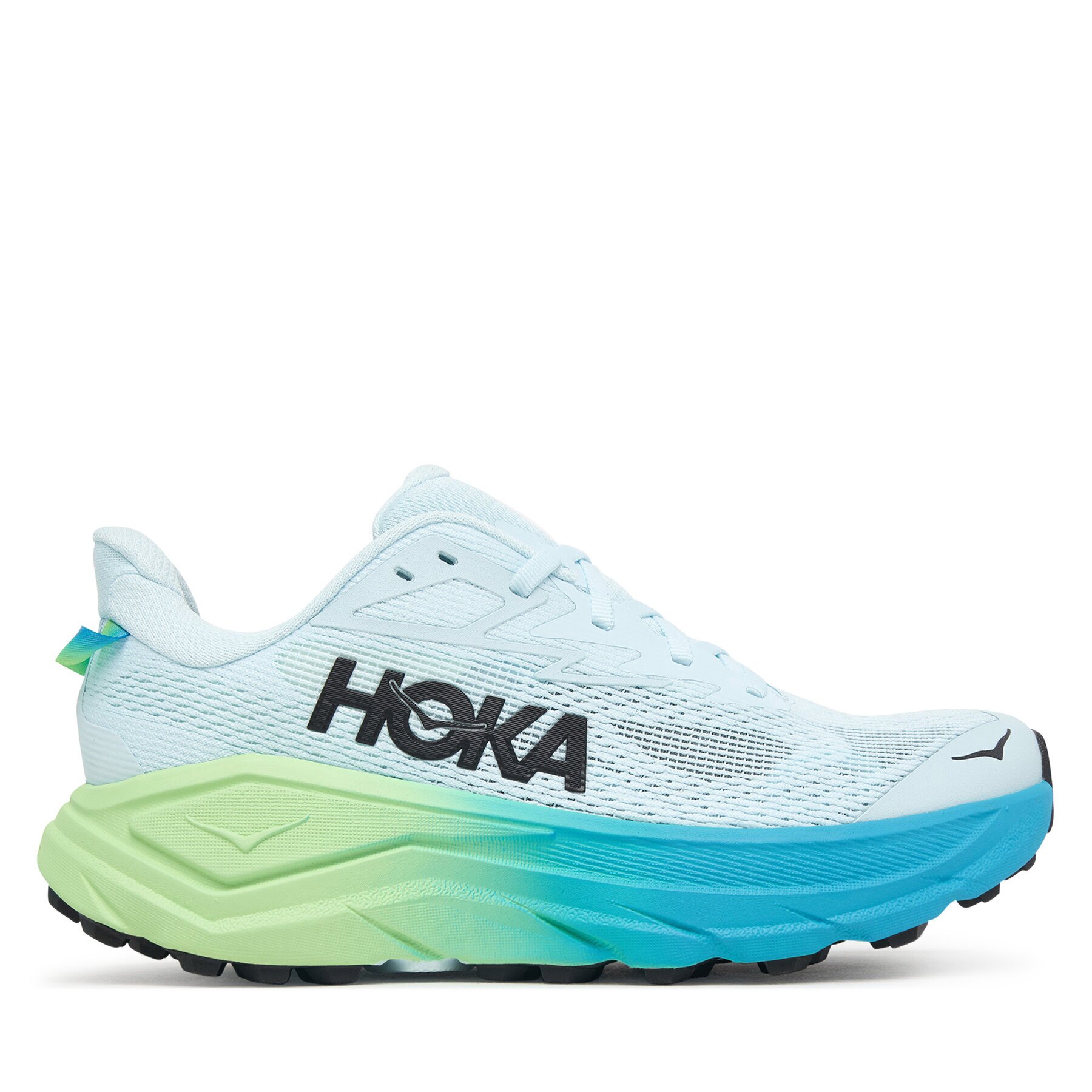 Hoka Маратонки за бягане Challenger 8 1168717 Светлосин