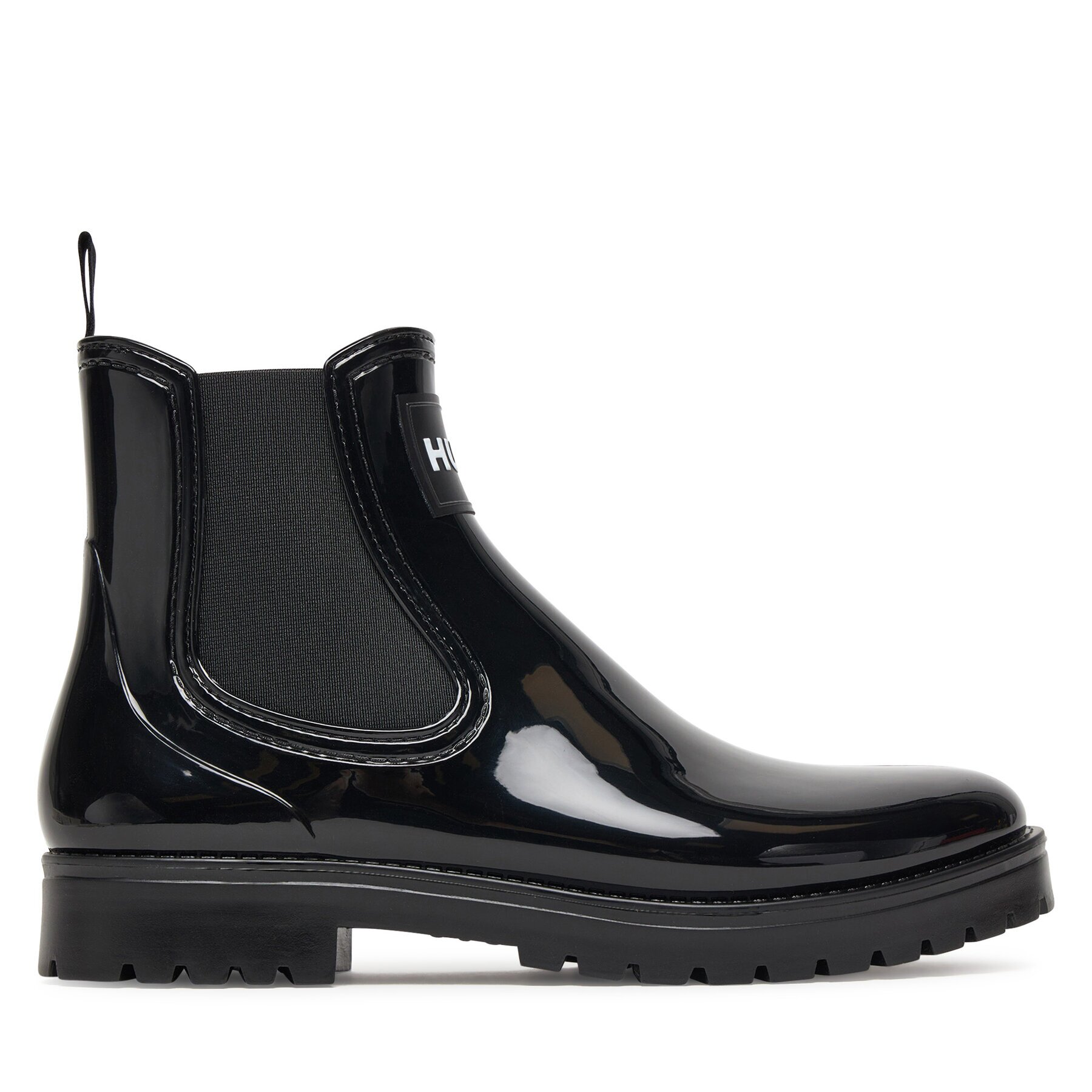 HUGO Гумени ботуши Tabita Rain Bootie 50498397