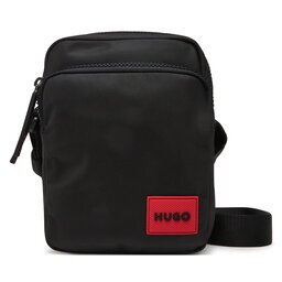 HUGO Мъжка чантичка Ariell Saddle M 50547767