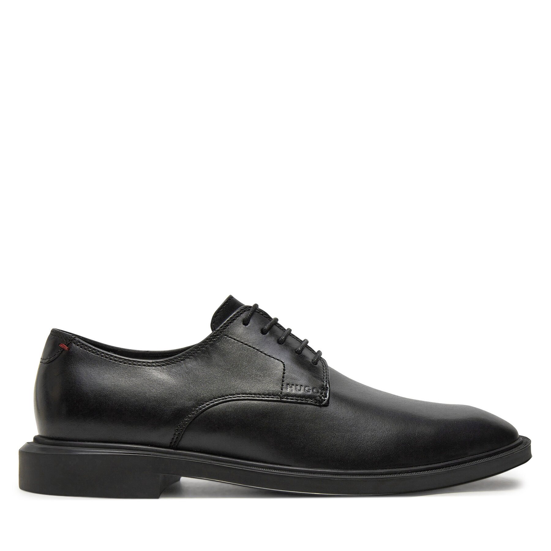 HUGO Обувки Gryff Derb Lt 50529049