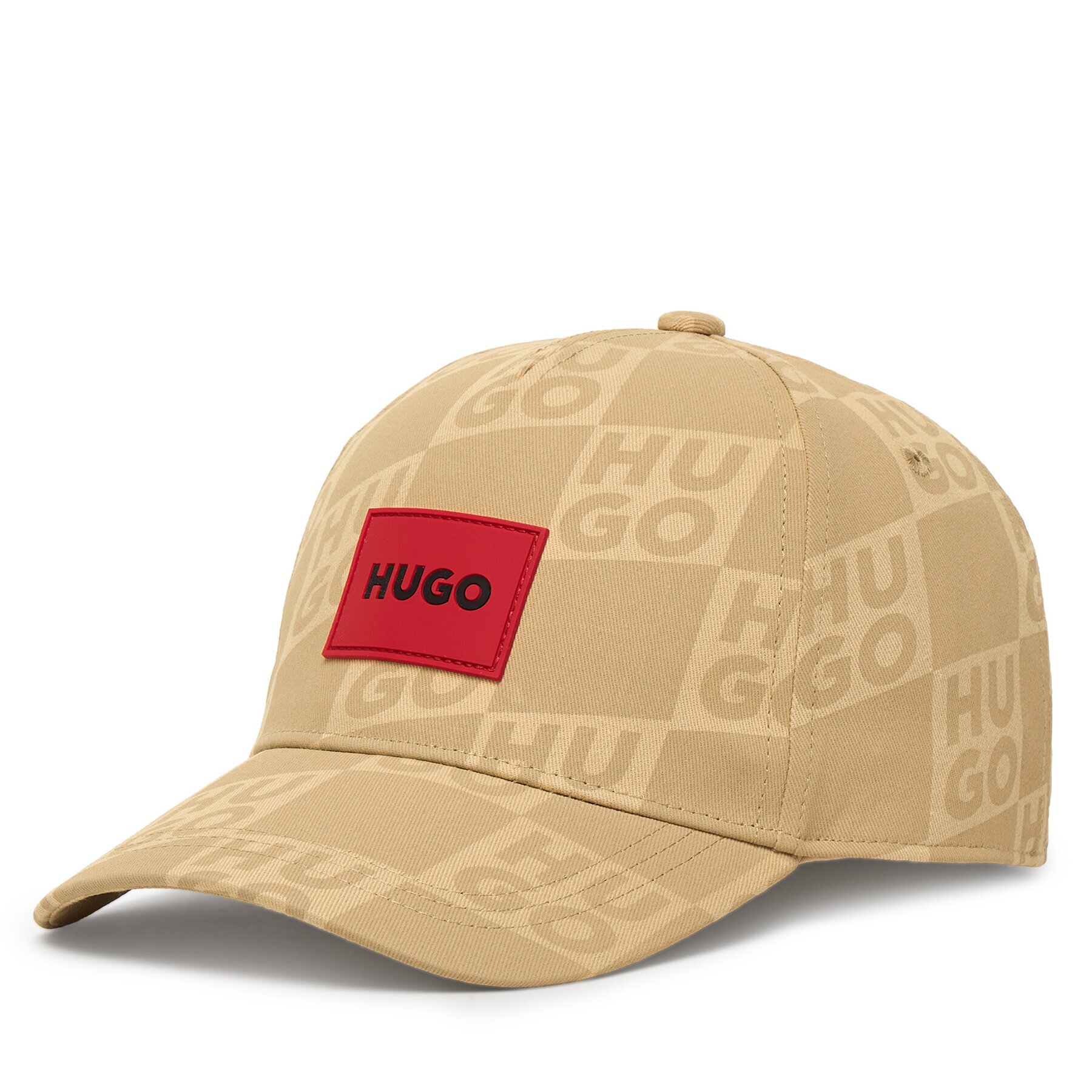 HUGO Шапка с козирка G01168 M
