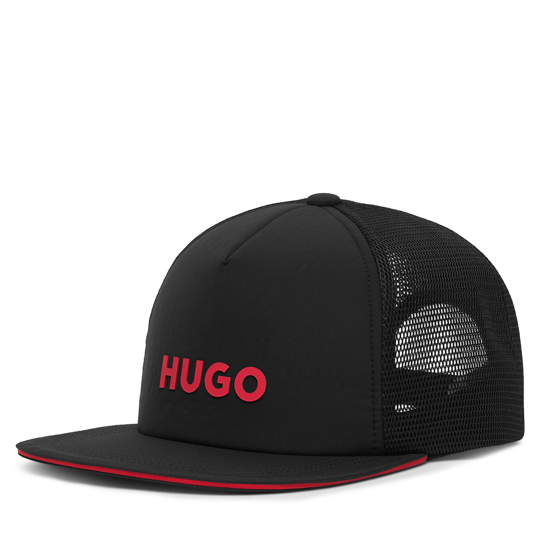 HUGO Шапка с козирка G01171 S