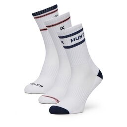 Hunter Дълги чорапи AS__02W_SS25 (3-PACK)