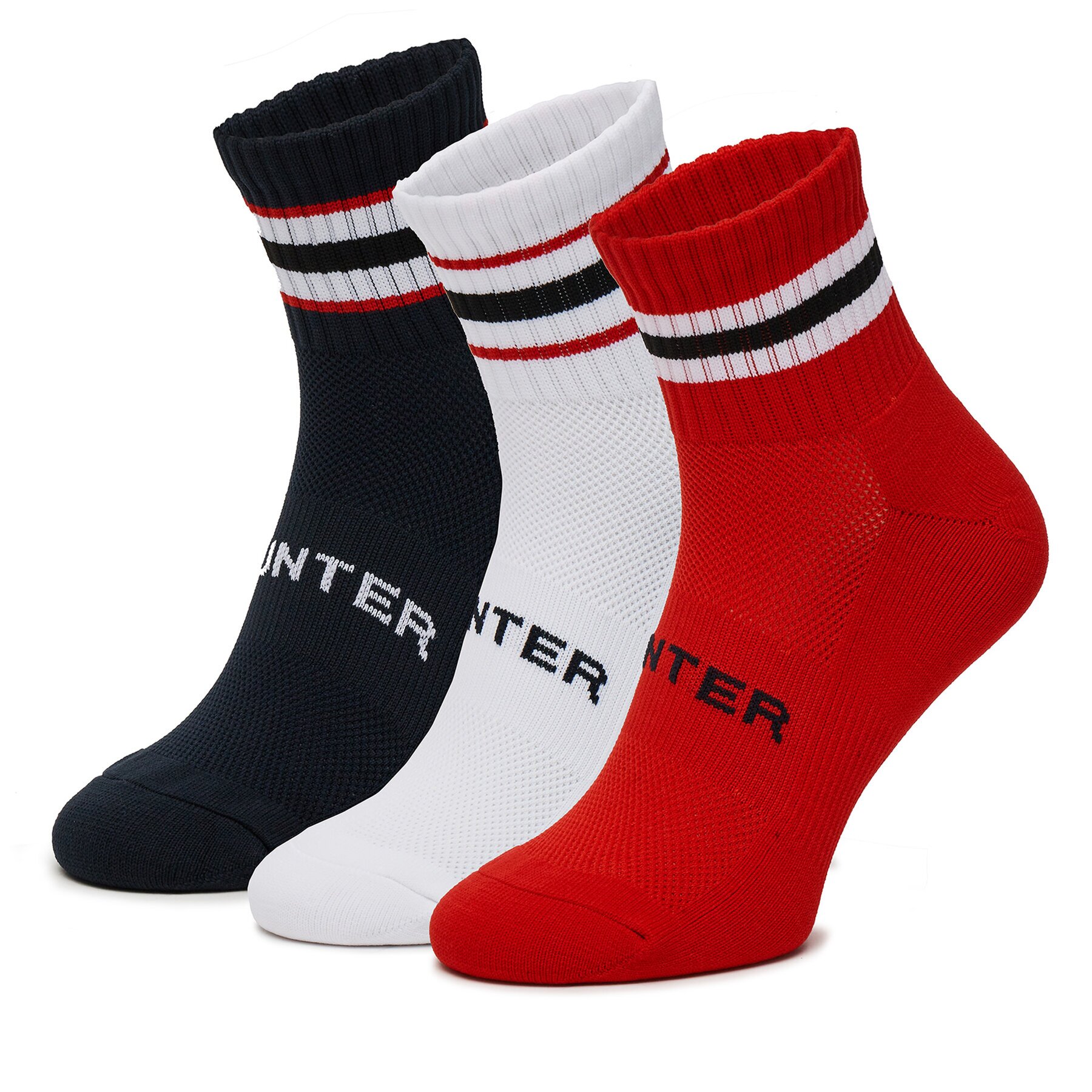 Hunter Дълги чорапи AS__02Z_SS25 (3-PACK)