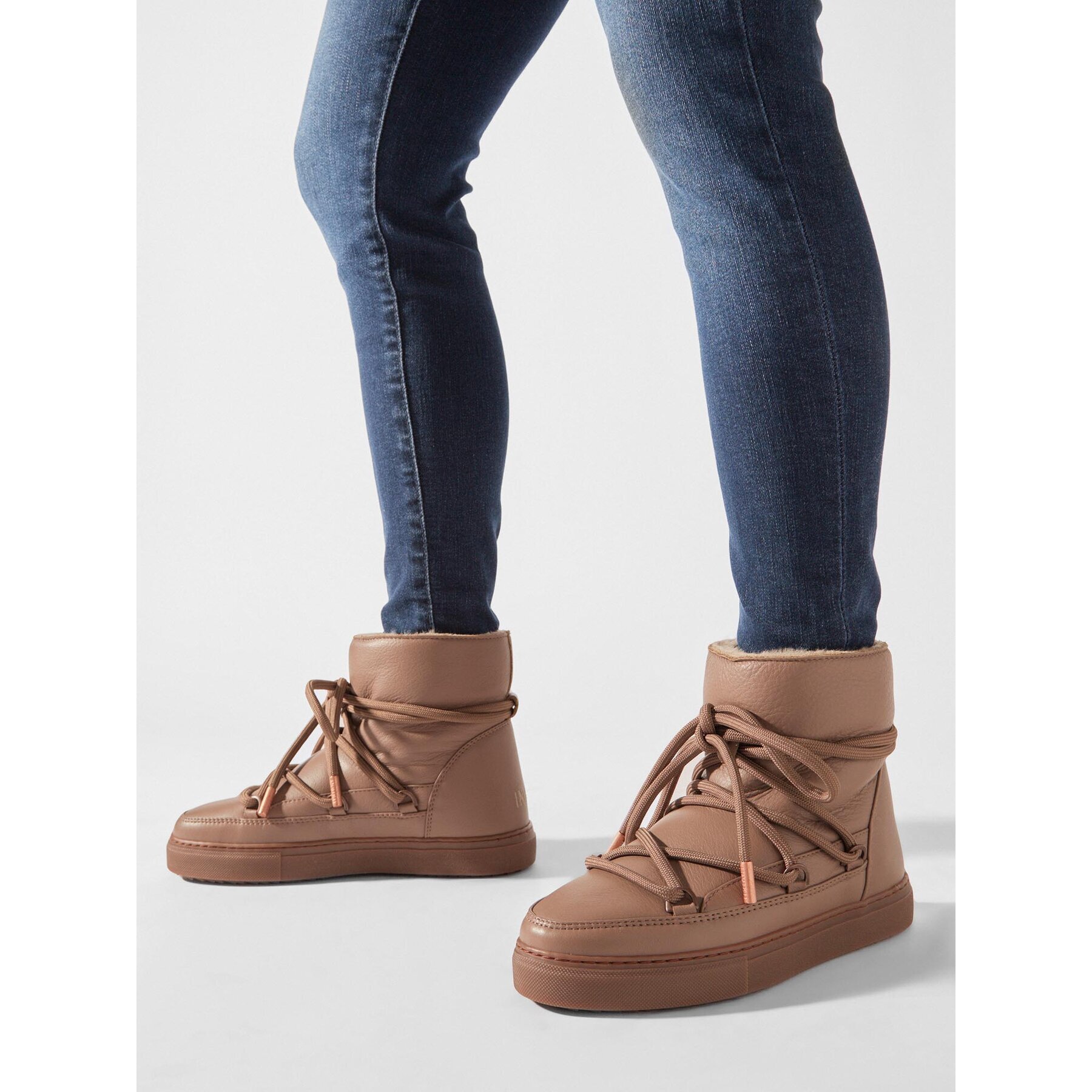 Inuikii Апрески Full Leather 75202-087