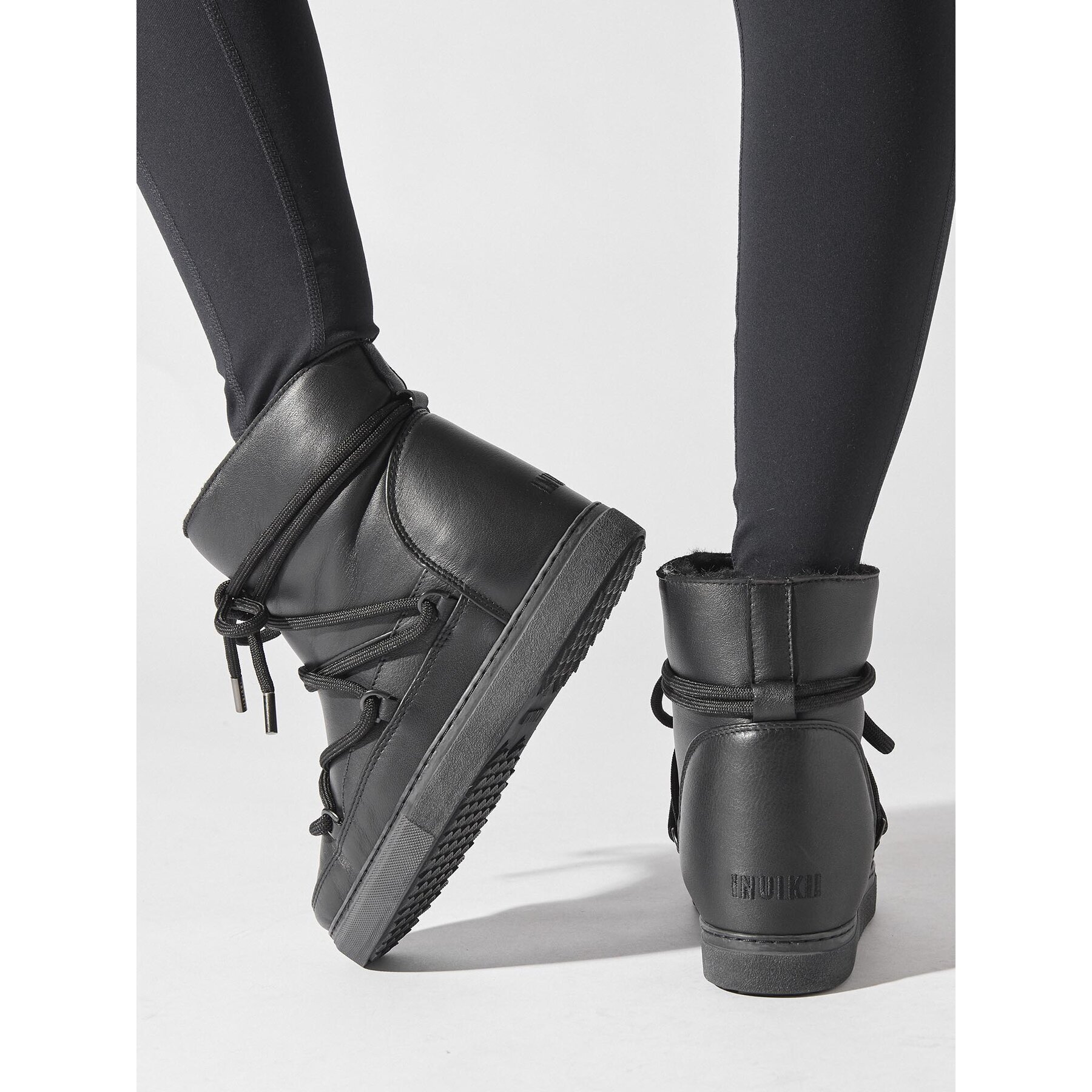 Inuikii Апрески Full Leather 75203-087