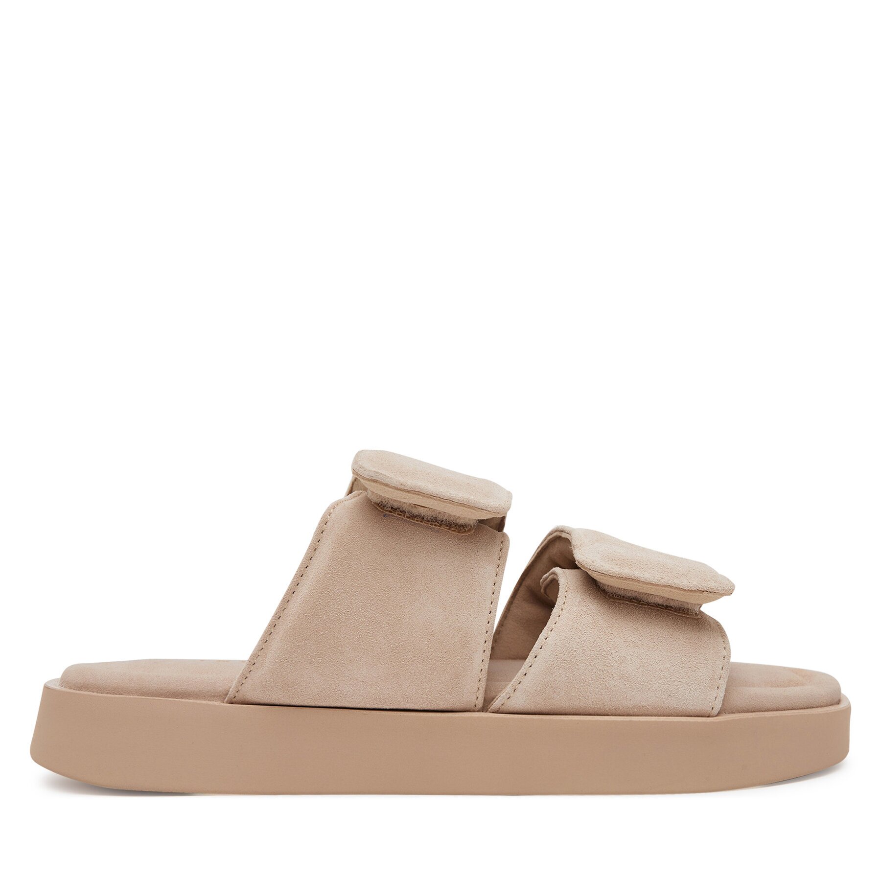 Inuikii Чехли Classic Suede Velcro 70104-128