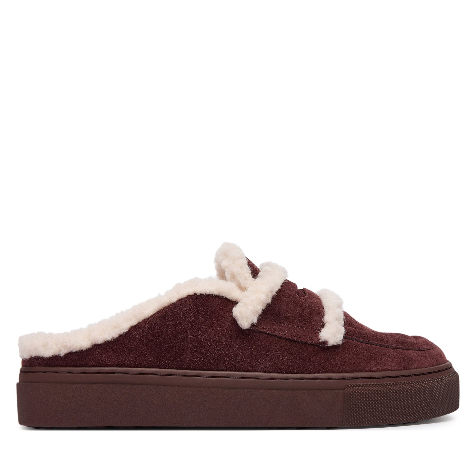 Inuikii Чехли Mule Wool 1004.017.0011