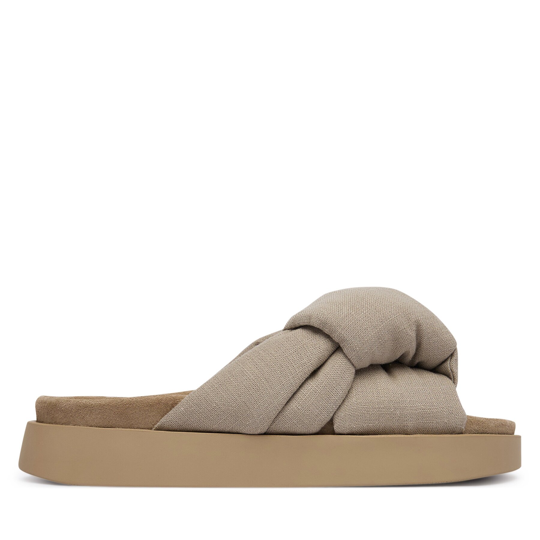 Inuikii Чехли Oversized Linen Knot 1004.003.0171.250