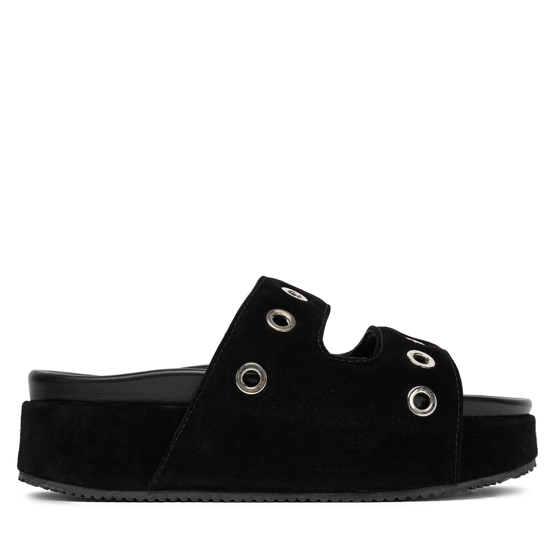 Inuikii Чехли Suede Studs 70103-153