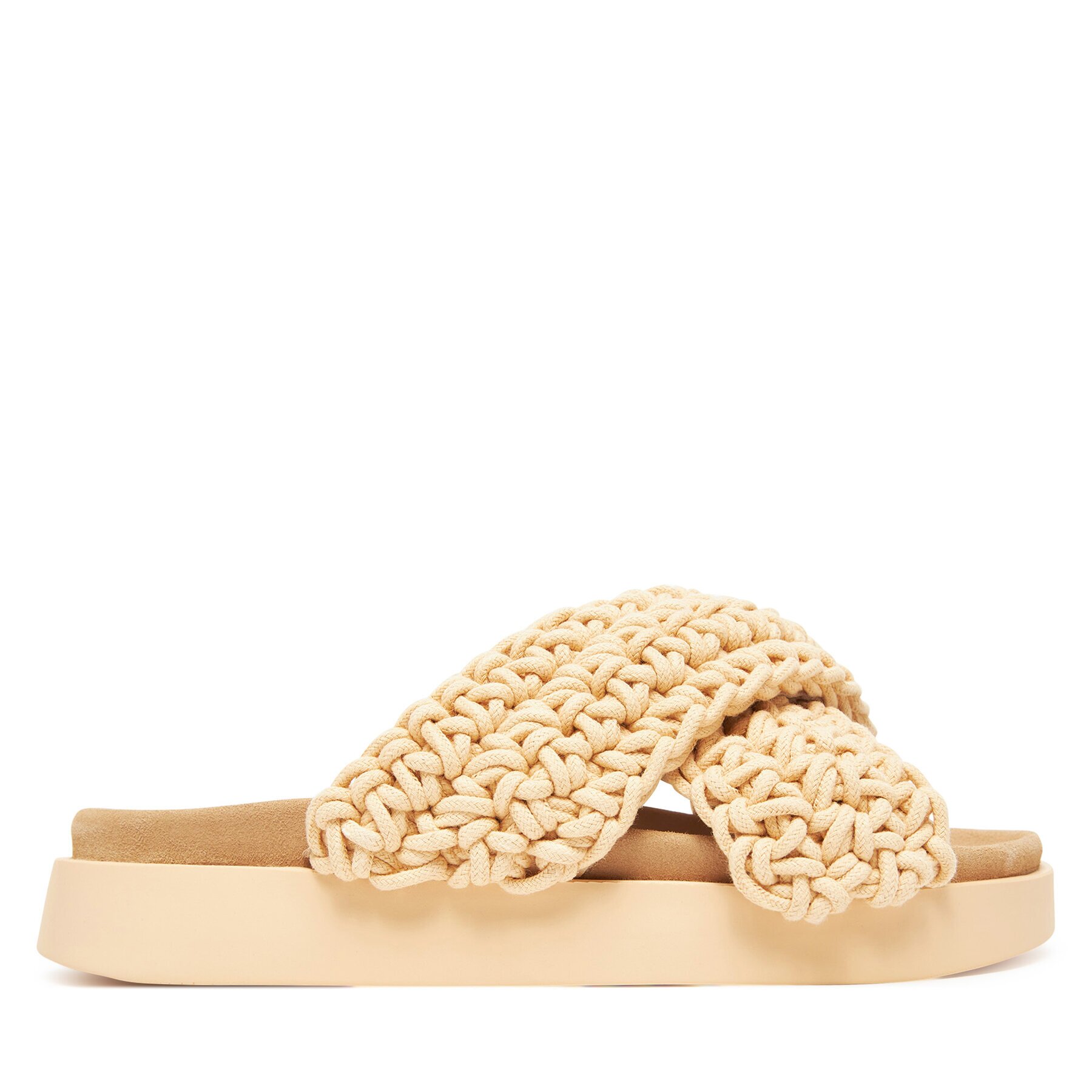 Inuikii Чехли Woven Strap Stones 70104-367 705