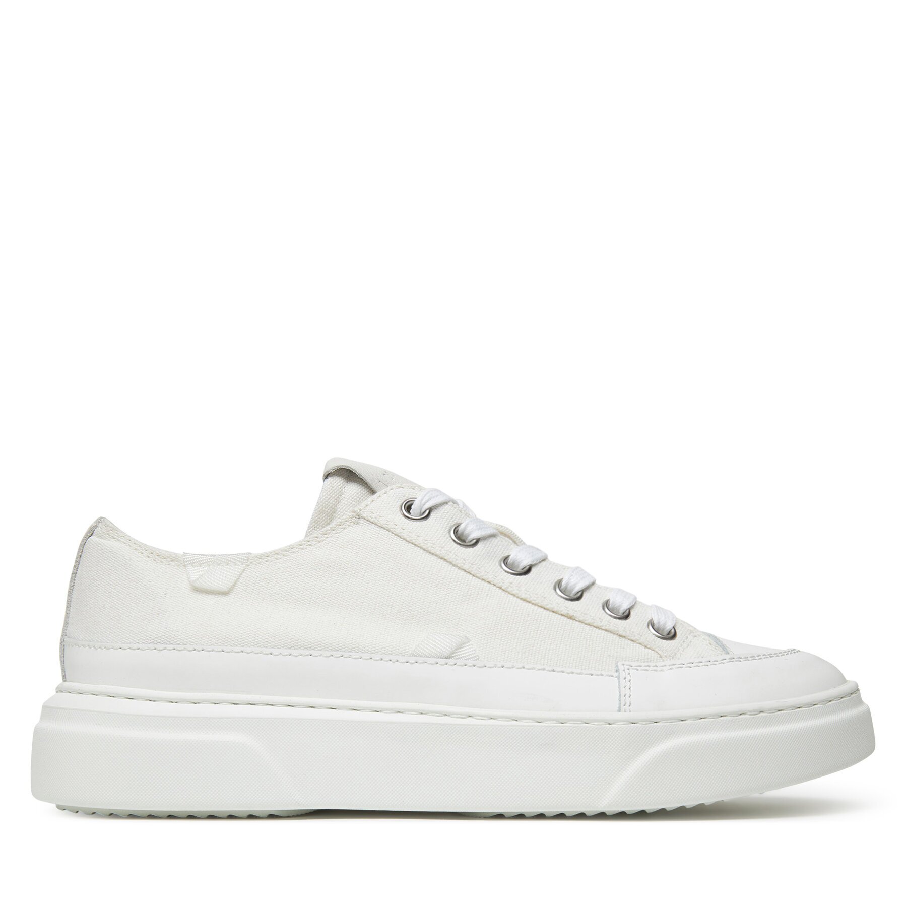 Inuikii Кецове Canvas Lex Low 50102-091