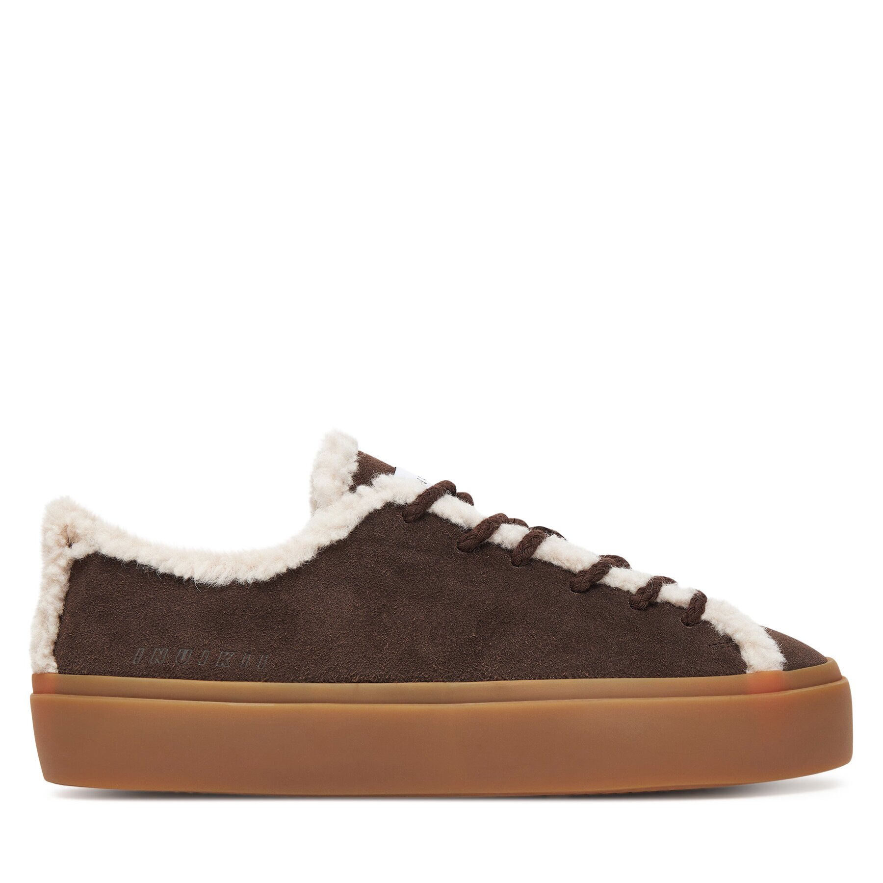 Inuikii Сникърси Shearling Low 1001.001.0242