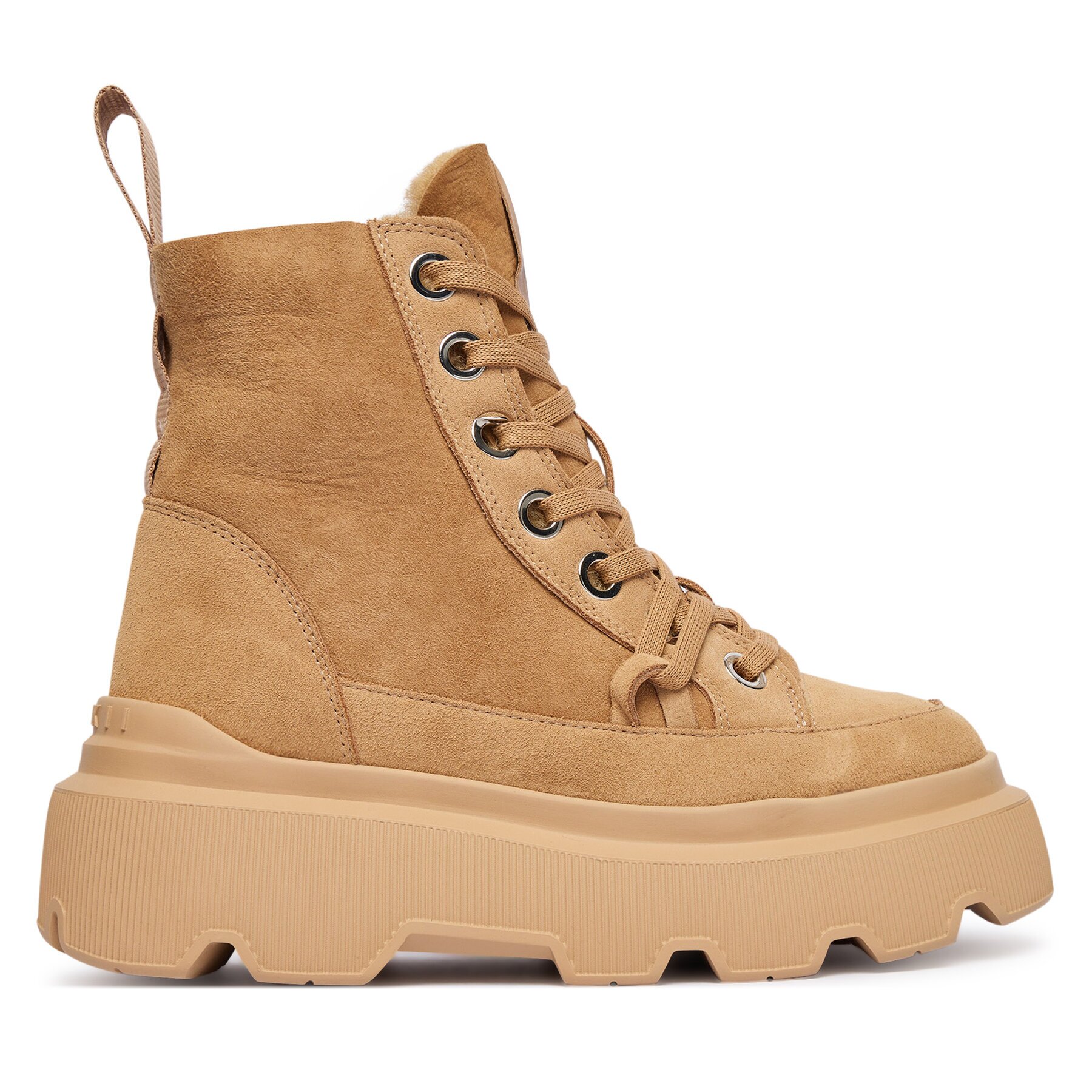 Inuikii Зимни обувки Matilda Shearling 1002.002.0011