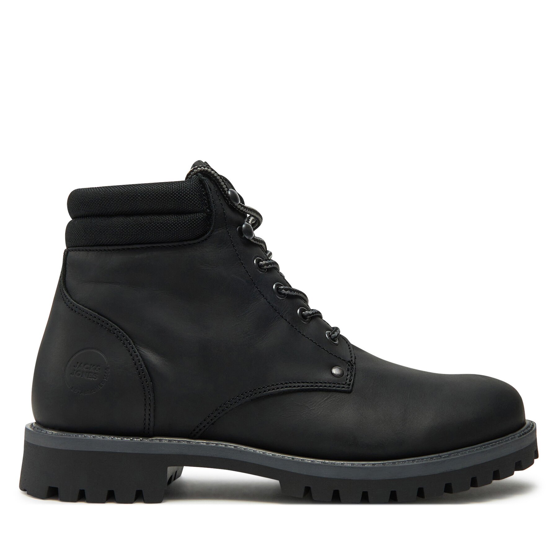 Jack & Jones Туристически oбувки Jfwstanton 12257999