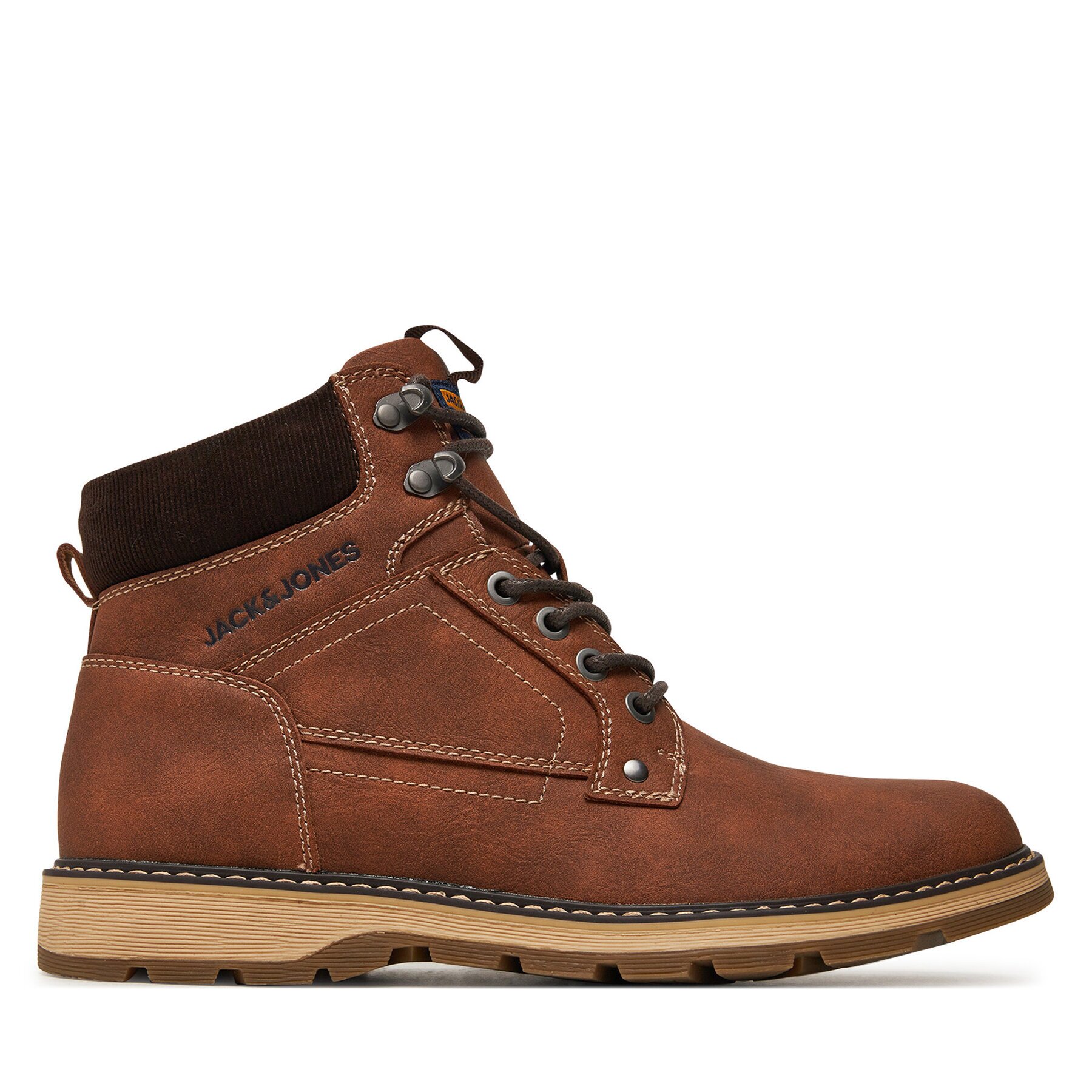 Jack & Jones Зимни обувки Stratford 12257762