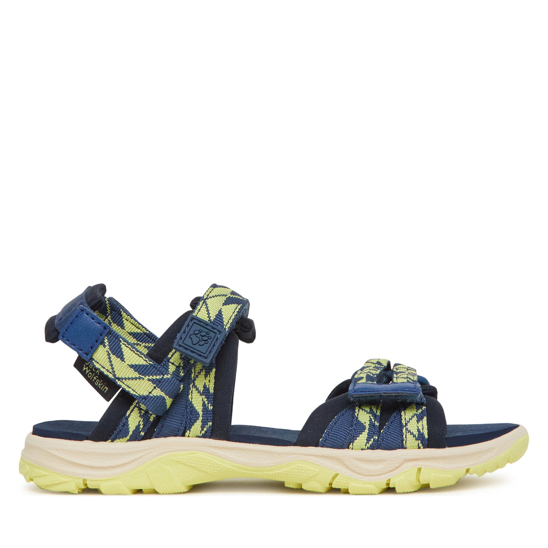 Jack Wolfskin Сандали 2 In 1 Sandal 4046421 M
