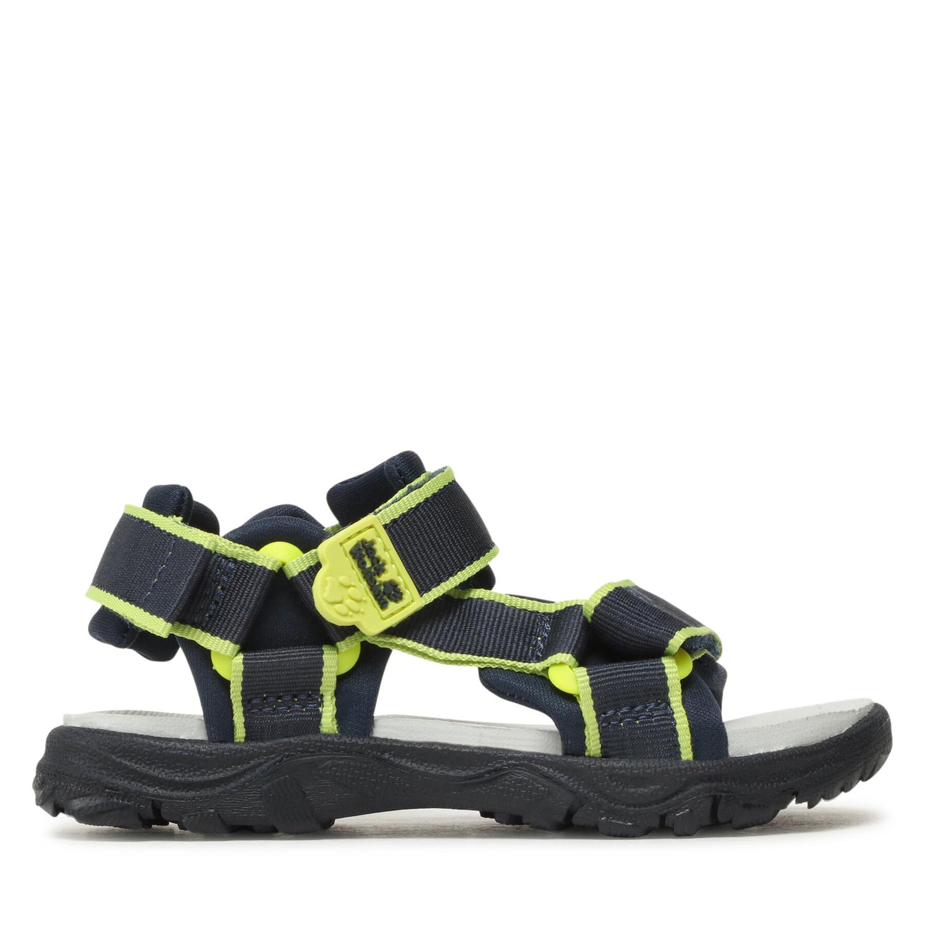 Jack Wolfskin Сандали Seven Seas 3 K 4040061
