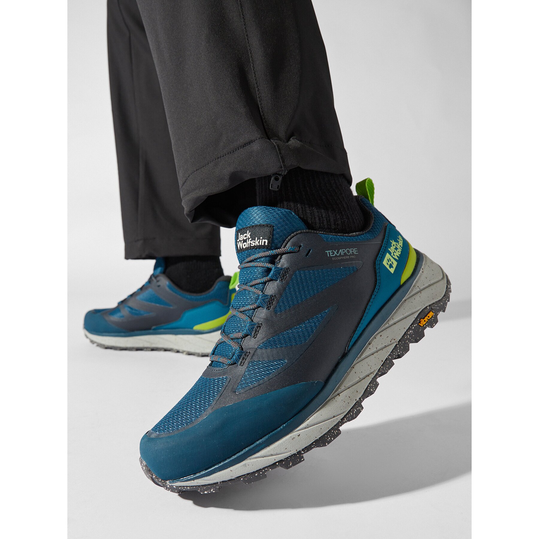 Jack Wolfskin Сникърси Terraventure Texapore Low M 4051621