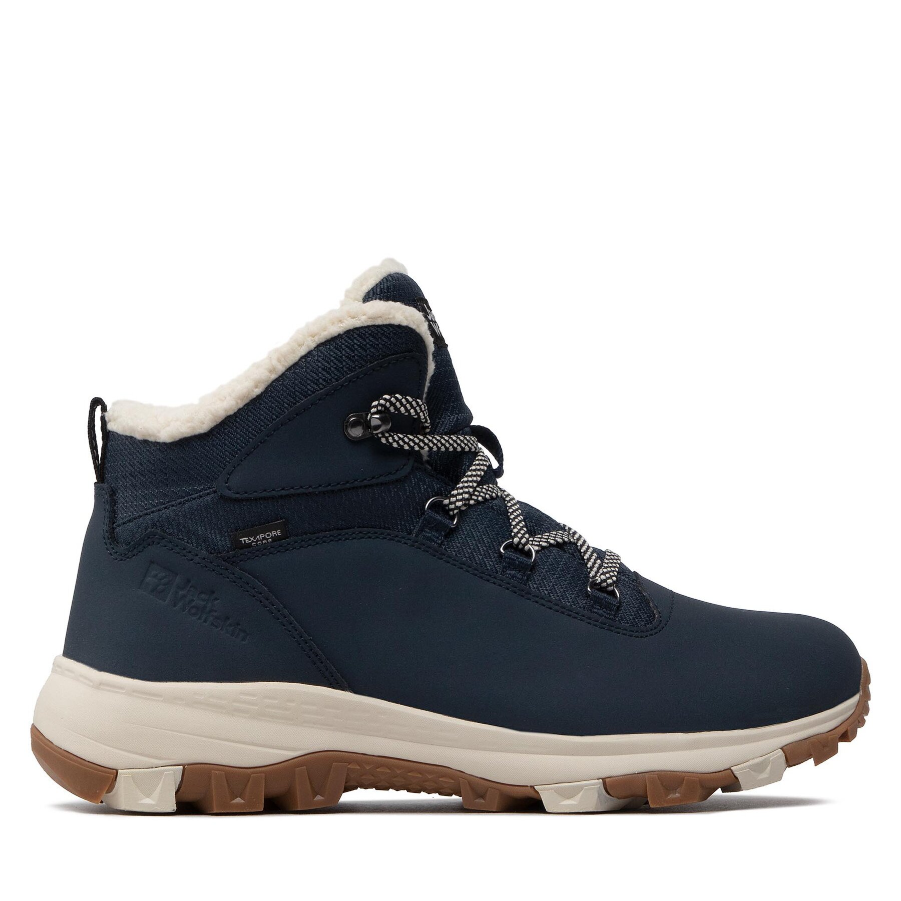 Jack Wolfskin Туристически Everquest Texapore Mid W 4053581 1171 080