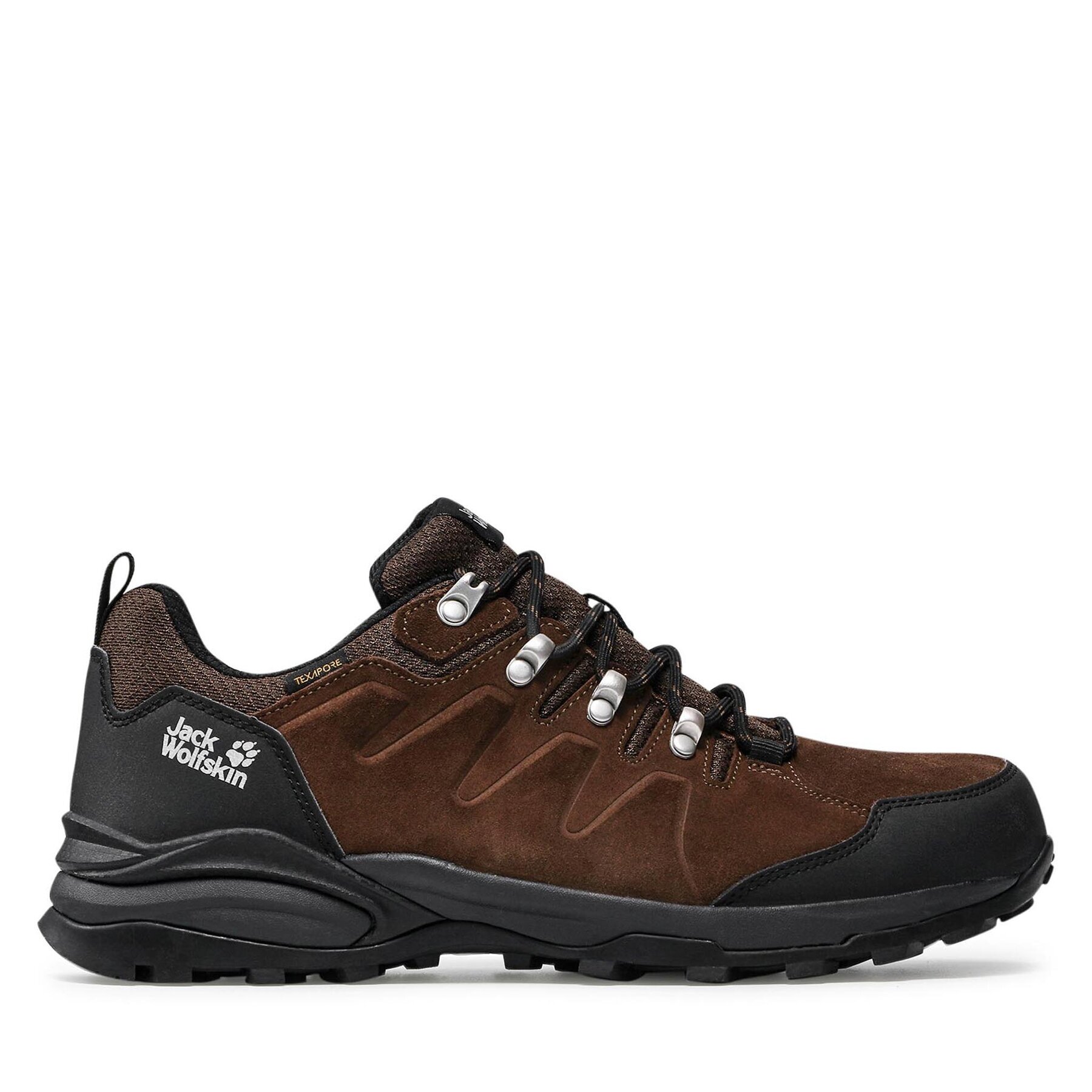 Jack Wolfskin Туристически Refugio Texapore Low M 4049851