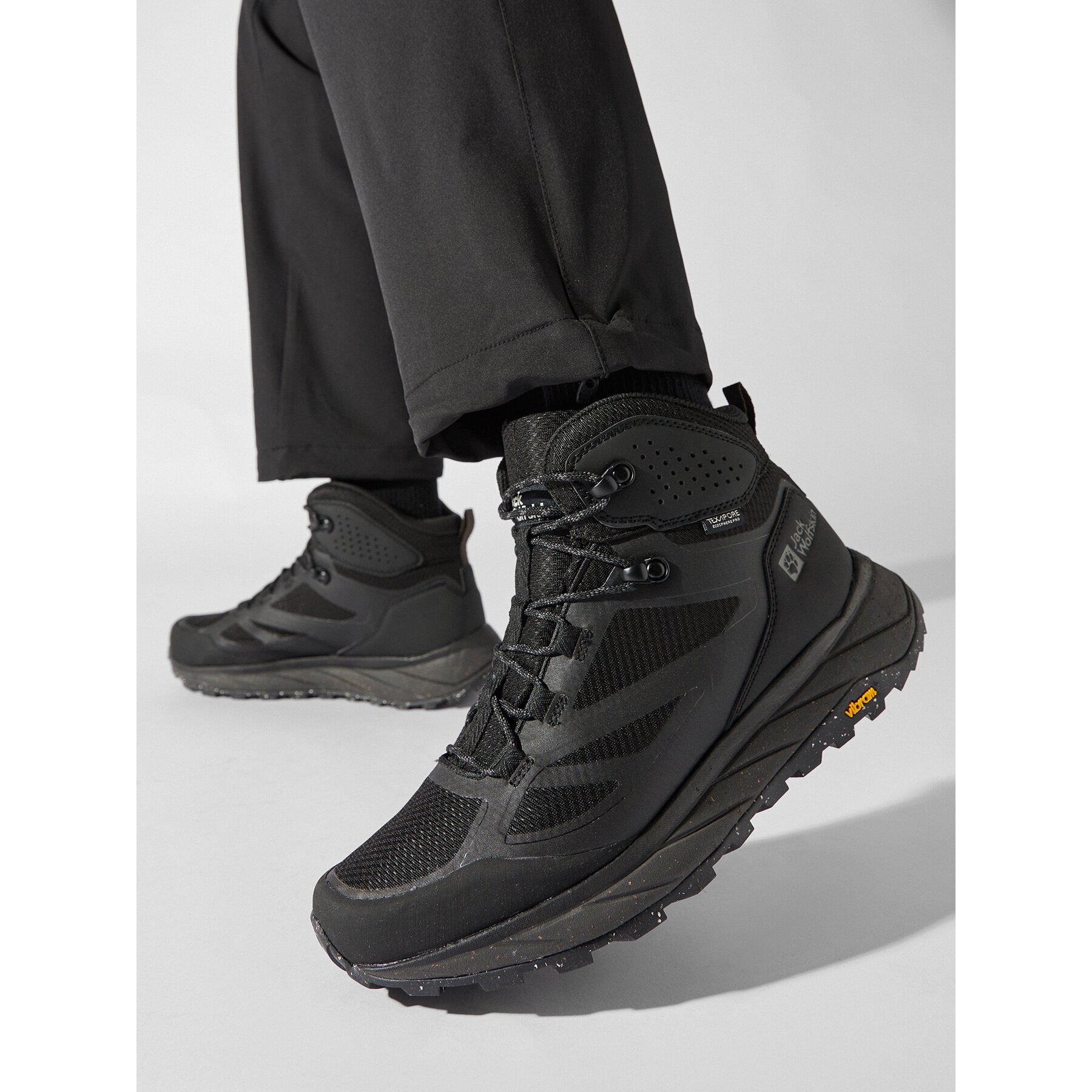 Jack Wolfskin Туристически Terraventure Texapore Mid M 4051521
