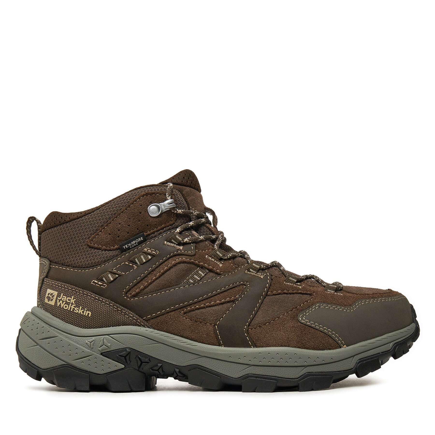 Jack Wolfskin Туристически Vojo Tour Lt Texapore Mid M A62074