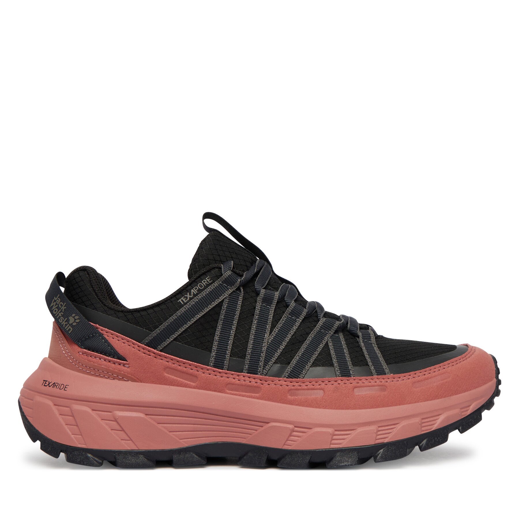 Jack Wolfskin Туристически Wild Hike Texapore Low A65581