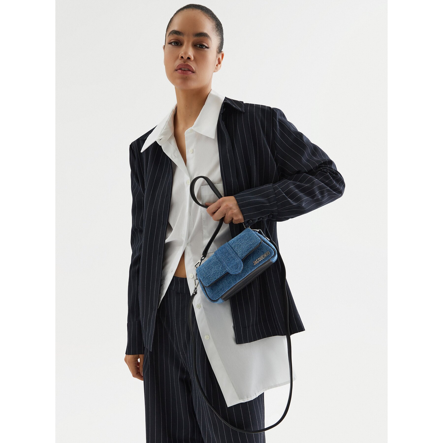 JACQUEMUS Дамска чанта Le Petit Bambimou 241BA388