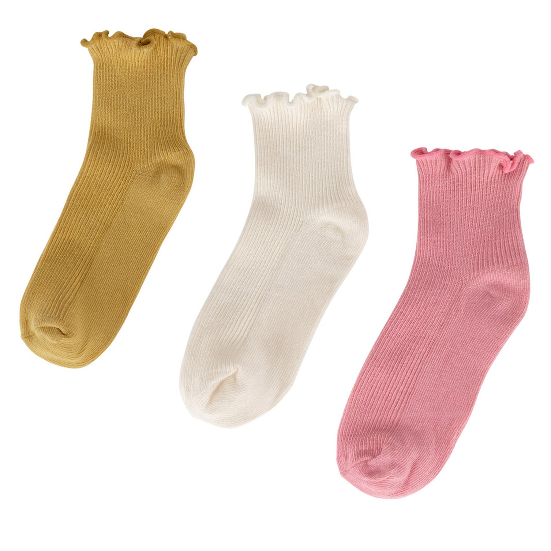 JENNY Къси чорапи 7KB-003-SS25 (3-pack)
