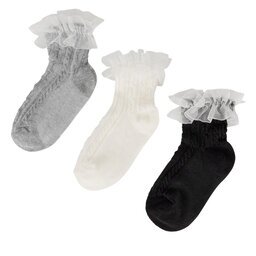 JENNY Къси чорапи 7KB-004-SS25 (3-pack)