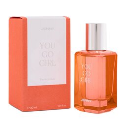 JENNY Парфюмирана вода CEO-YOU GO GIRL
