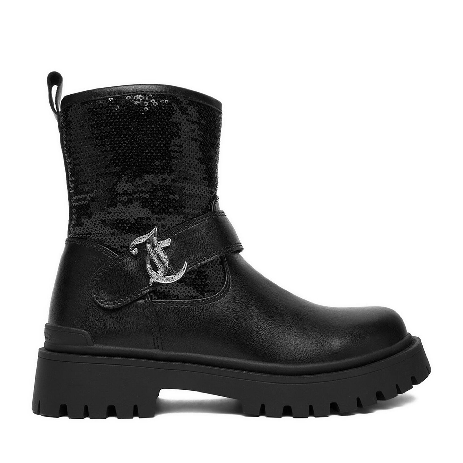 Juicy Couture Боти EO-CS6590-02
